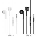 Wired earphones 3.5mm “M64 Melodious” with microphone - Image 5