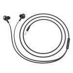 Wired earphones 3.5mm “M66 Passion” with microphone - Image 2