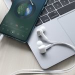 Wired earphones 3.5mm “M66 Passion” with microphone - Image 5