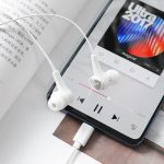 Wired earphones Type-C “M67 Passion” with microphone - Image 5