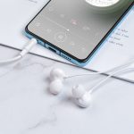 Wired earphones 3.5mm “M69 Expression” with mic (canned package) - Image 5