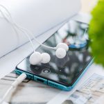 Wired earphones 3.5mm “M69 Expression” with mic (canned package) - Image 4