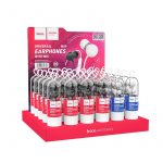 Wired earphones 3.5mm “M69 Expression” with mic (combination set)