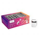 Wired earphones “M74 Classic” with mic combination set