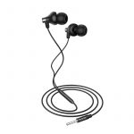 Wired earphones “M74 Classic” with mic with storage box - Image 2