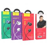 Wired earphones 3.5mm â€œM75 Belleâ€ with mic - Image 6
