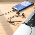 Wired earphones Type-C “M91 Shelly” with mic - Image 4