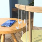 Wired earphones Type-C “M91 Shelly” with mic - Image 5