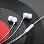 Wired earphones 3.5mm “M94” with mic - Image 5