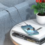 Wired earphones 3.5mm “M96 Platinum” with mic - Image 5