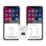 Wireless headset “S11 Melody” with charging case - Image 2