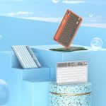 Wireless keyboard “S55 Transparent Discovery edition” english - Image 5