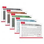 Wireless keyboard “S55 Transparent Discovery edition” english - Image 6