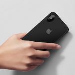 iPhone Xs / Xr / Xs Max â€œThin seriesâ€ phone case back cover - Image 2