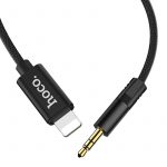 Cable Lightning to 3.5mm â€œUPA13 Sound sourceâ€ audio AUX