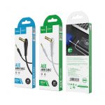 Cable 3.5mm to 3.5mm “UPA14” audio AUX 1m / 2m - Image 6