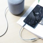 Cable 3.5mm to 3.5mm “UPA15” AUX with mic and button - Image 4