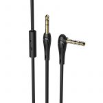Cable 3.5mm to 3.5mm “UPA15” AUX with mic and button