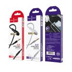 Cable 3.5mm to 3.5mm “UPA15” AUX with mic and button - Image 6