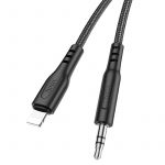 Cable Lightning to 3.5mm “UPA18” audio conversion