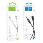 Cable Lightning male to 3.5mm male â€œUPA19â€ audio AUX - Image 6