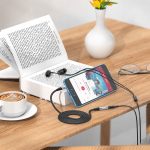 Audio extension cable 3.5mm male to female “UPA20” - Image 5