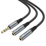 Cable audio adapter “UPA21” 3.5mm male to 2*3.5mm female - Image 3