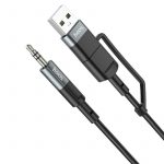 Cable audio adapter â€œUPA23â€ 3.5mm male to Type-C / USB - Image 2