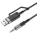 Cable audio adapter â€œUPA23â€ 3.5mm male to Type-C / USB - Image 3