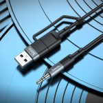 Cable audio adapter â€œUPA23â€ 3.5mm male to Type-C / USB - Image 6