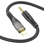 Cable 3.5mm to iP â€œUPA25 Transparent Discovery Editionâ€ - Image 3