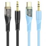Cable 3.5mm to Type-C â€œUPA25 Transparent Discovery Editionâ€ - Image 4