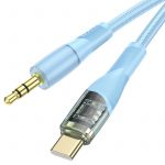 Cable 3.5mm to Type-C â€œUPA25 Transparent Discovery Editionâ€ - Image 3