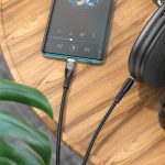 Cable 3.5mm to Type-C â€œUPA25 Transparent Discovery Editionâ€ - Image 5