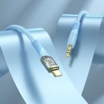 Cable 3.5mm to Type-C â€œUPA25 Transparent Discovery Editionâ€ - Image 6