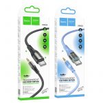Cable 3.5mm to Type-C â€œUPA25 Transparent Discovery Editionâ€ - Image 8