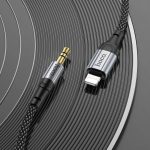 Cable 3.5mm to iP â€œUPA26 Freshâ€ audio conversion - Image 6