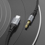 Cable 3.5mm to Type-C â€œUPA26 Freshâ€ audio conversion - Image 6