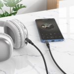 Cable 3.5mm to 3.5mm â€œUPA27 Spiritâ€ audio AUX - Image 6