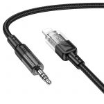 Cable 3.5mm to iP â€œUPA27 Spiritâ€ audio conversion