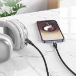 Cable 3.5mm to iP â€œUPA27 Spiritâ€ audio conversion - Image 6