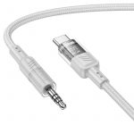 Cable 3.5mm to Type-C â€œUPA27 Spiritâ€ audio conversion