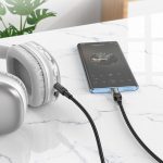 Cable 3.5mm to Type-C â€œUPA27 Spiritâ€ audio conversion - Image 6