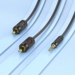 Cable 3.5mm to 2Ã—RCA â€œUPA28â€ audio conversion - Image 6