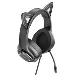Headphones “W107 Cute cat” gaming headset - Image 3