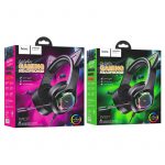 Headphones “W107 Cute cat” gaming headset - Image 8