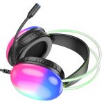 Headphones “W109 Plus Rich” 7.1 gaming headset USB - Image 3