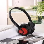 Wired headphones “W17 Delightful” with mic adjustable head beam - Image 5