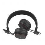 Headphones â€œW19 Easy moveâ€ wireless and wired telescopic head beam