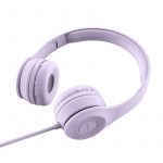 Headphones “W21 Graceful charm” wired headset with mic - Image 3